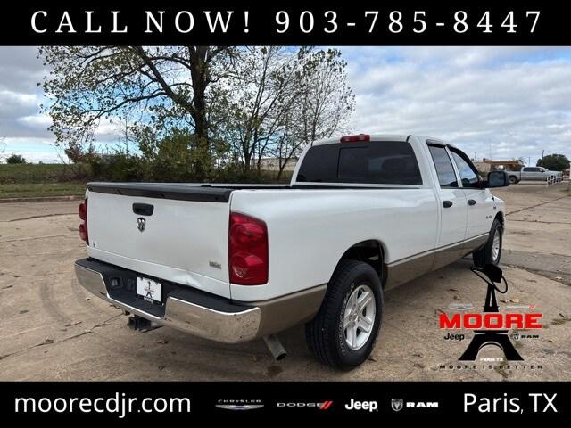 2008 Dodge Ram 1500 SLT 2008 Dodge Ram 1500 SLT