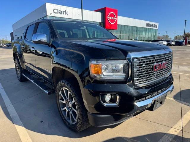 2017 GMC Canyon Denali
