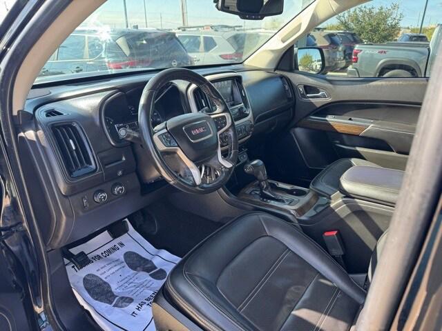 2017 GMC Canyon Denali