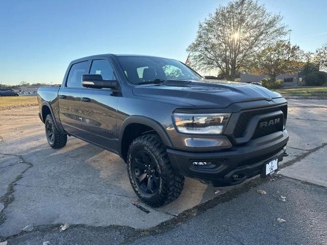 2022 RAM 1500 Rebel Crew Cab 4x4 57 Box