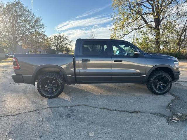 2022 RAM 1500 Rebel Crew Cab 4x4 57 Box
