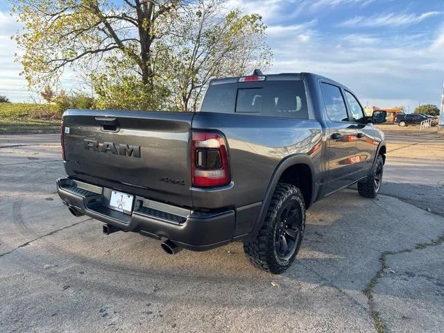 2022 RAM 1500 Rebel Crew Cab 4x4 57 Box
