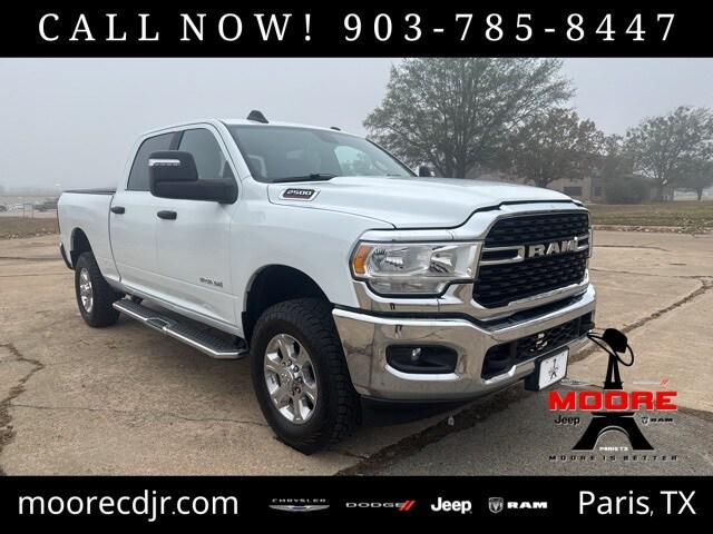 2024 RAM 2500 Big Horn Crew Cab 4x4 64 Box