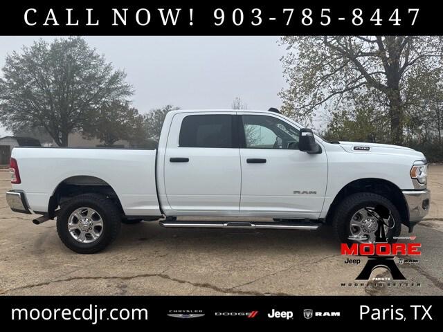 2024 RAM 2500 Big Horn Crew Cab 4x4 64 Box