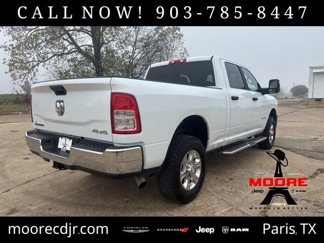 2024 RAM 2500 Big Horn Crew Cab 4x4 64 Box