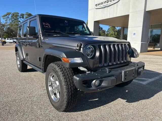 2021 Jeep Wrangler Unlimited Freedom 4x4 2021 Jeep Wrangler Unlimited Freedom 4x4
