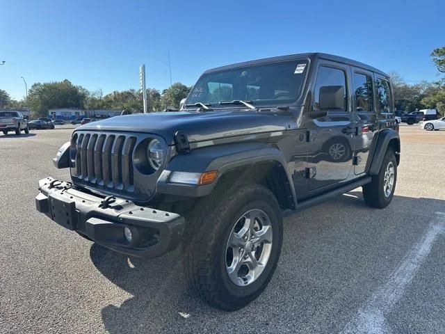 2021 Jeep Wrangler Unlimited Freedom 4x4 2021 Jeep Wrangler Unlimited Freedom 4x4