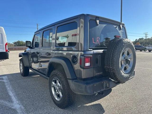 2021 Jeep Wrangler Unlimited Freedom 4x4 2021 Jeep Wrangler Unlimited Freedom 4x4