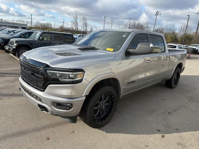 2021 RAM 1500 Limited Crew Cab 4x4 64 Box 2021 RAM 1500 Limited Crew Cab 4x4 64 Box