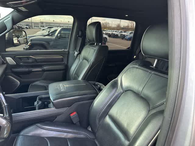 2021 RAM 1500 Limited Crew Cab 4x4 64 Box 2021 RAM 1500 Limited Crew Cab 4x4 64 Box