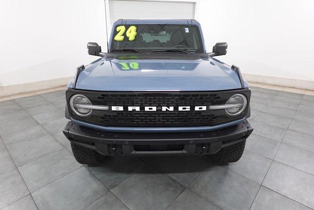 2024 Ford Bronco Wildtrak 2024 Ford Bronco Wildtrak
