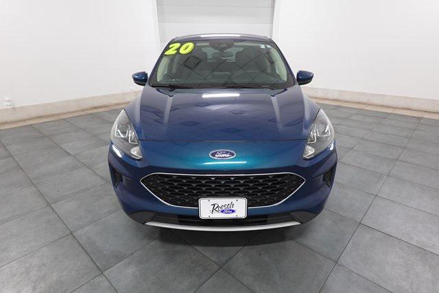 2020 Ford Escape SE 2020 Ford Escape SE