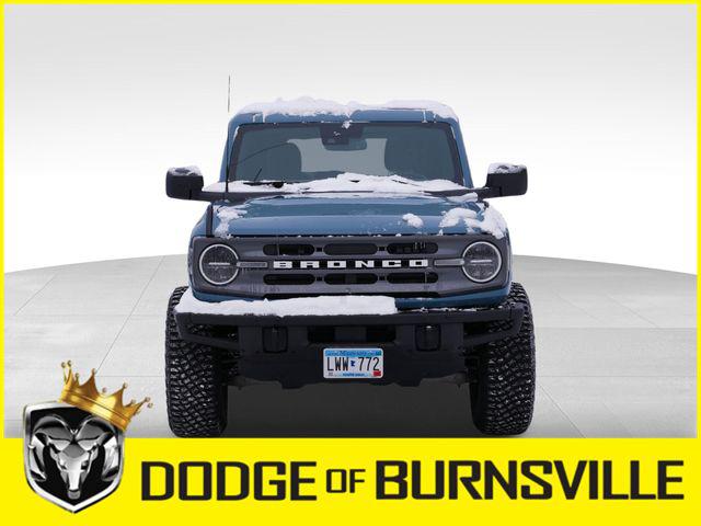 2022 Ford Bronco Big Bend 2022 Ford Bronco Big Bend