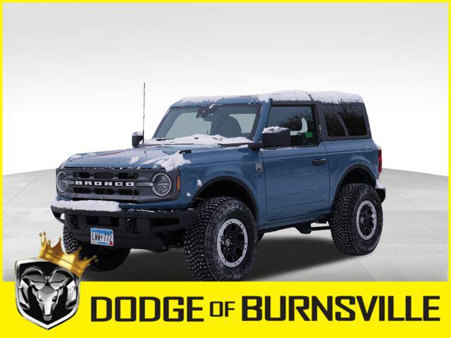 2022 Ford Bronco Big Bend 2022 Ford Bronco Big Bend