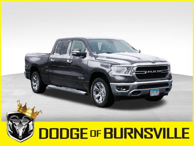 2020 RAM 1500 Big Horn Crew Cab 4x4 64 Box 2020 RAM 1500 Big Horn Crew Cab 4x4 64 Box