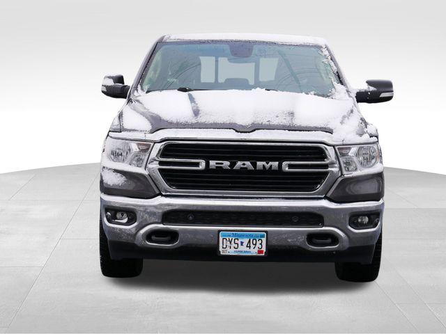 2020 RAM 1500 Big Horn Crew Cab 4x4 64 Box 2020 RAM 1500 Big Horn Crew Cab 4x4 64 Box
