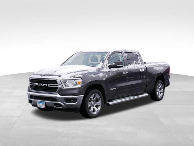 2020 RAM 1500 Big Horn Crew Cab 4x4 64 Box 2020 RAM 1500 Big Horn Crew Cab 4x4 64 Box