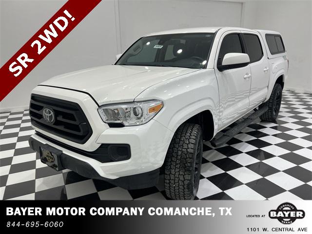 2022 Toyota Tacoma SR