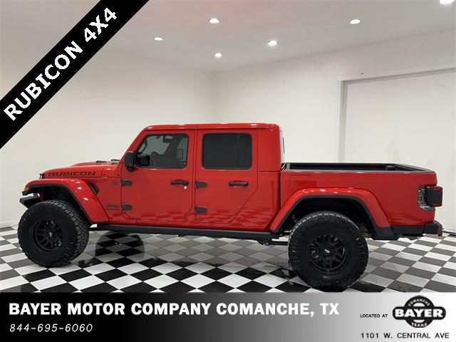 2021 Jeep Gladiator Rubicon 4X4