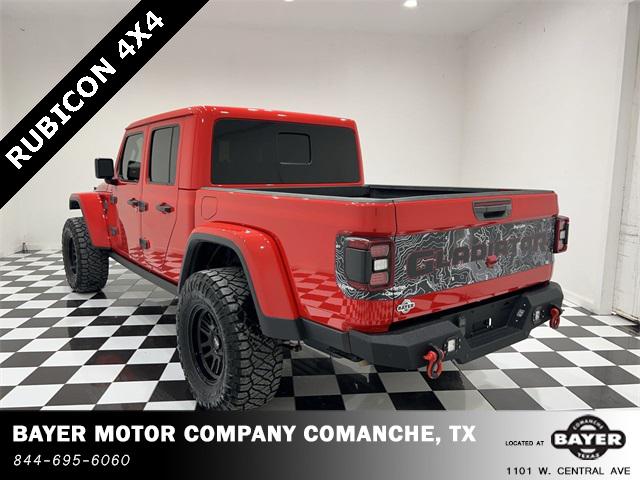 2021 Jeep Gladiator Rubicon 4X4
