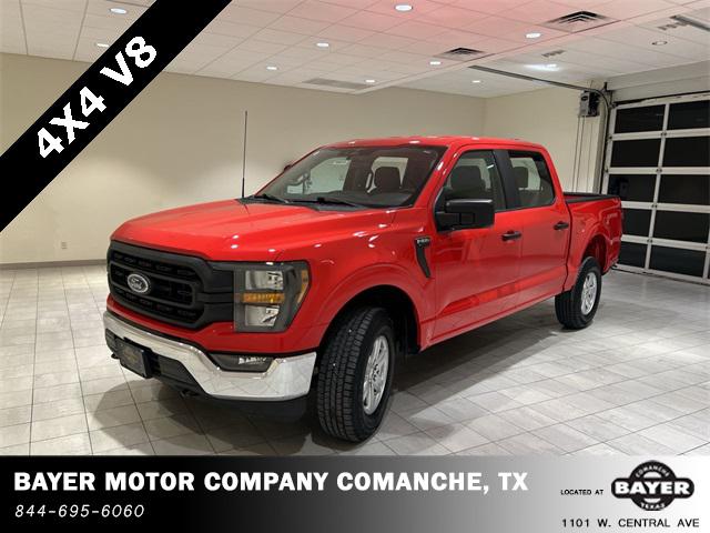 2023 Ford F-150 XL 2023 Ford F-150 XL