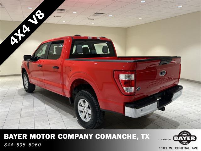 2023 Ford F-150 XL 2023 Ford F-150 XL