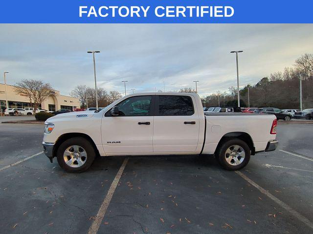 2023 RAM 1500 Big Horn Crew Cab 4x4 57 Box