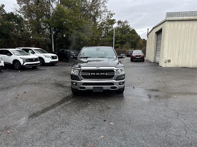 2021 RAM 1500 Big Horn Crew Cab 4x4 57 Box