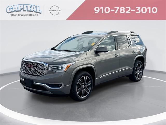 2019 GMC Acadia Denali 2019 GMC Acadia Denali