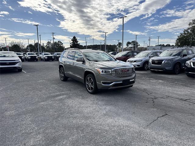 2019 GMC Acadia Denali 2019 GMC Acadia Denali