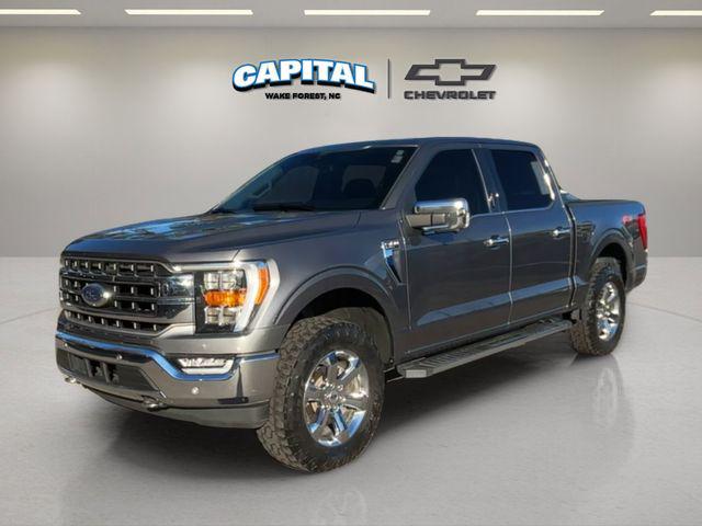 2021 Ford F-150 LARIAT