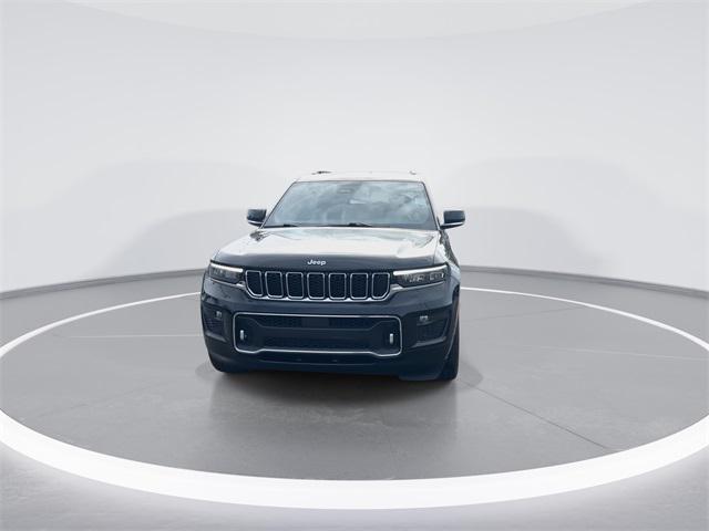 2021 Jeep Grand Cherokee L Overland 4x4 2021 Jeep Grand Cherokee L Overland 4x4