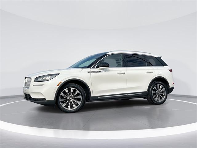 2020 Lincoln Corsair Reserve 2020 Lincoln Corsair Reserve