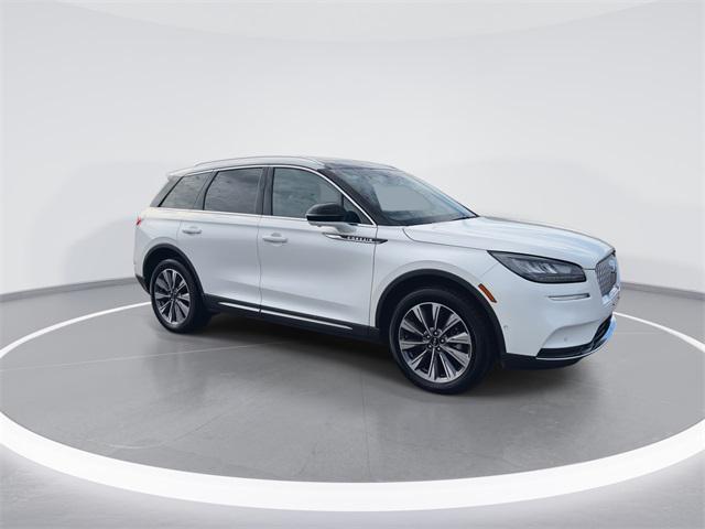 2020 Lincoln Corsair Reserve 2020 Lincoln Corsair Reserve