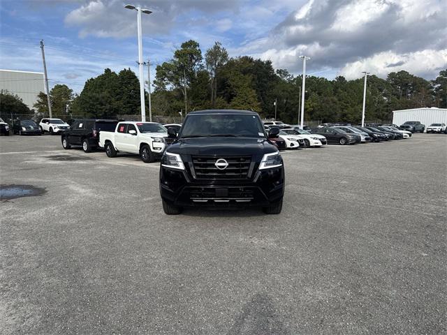 2024 Nissan Armada SL 4WD