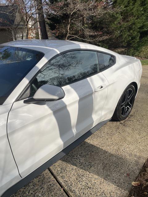 2019 Ford Mustang EcoBoost 2019 Ford Mustang EcoBoost