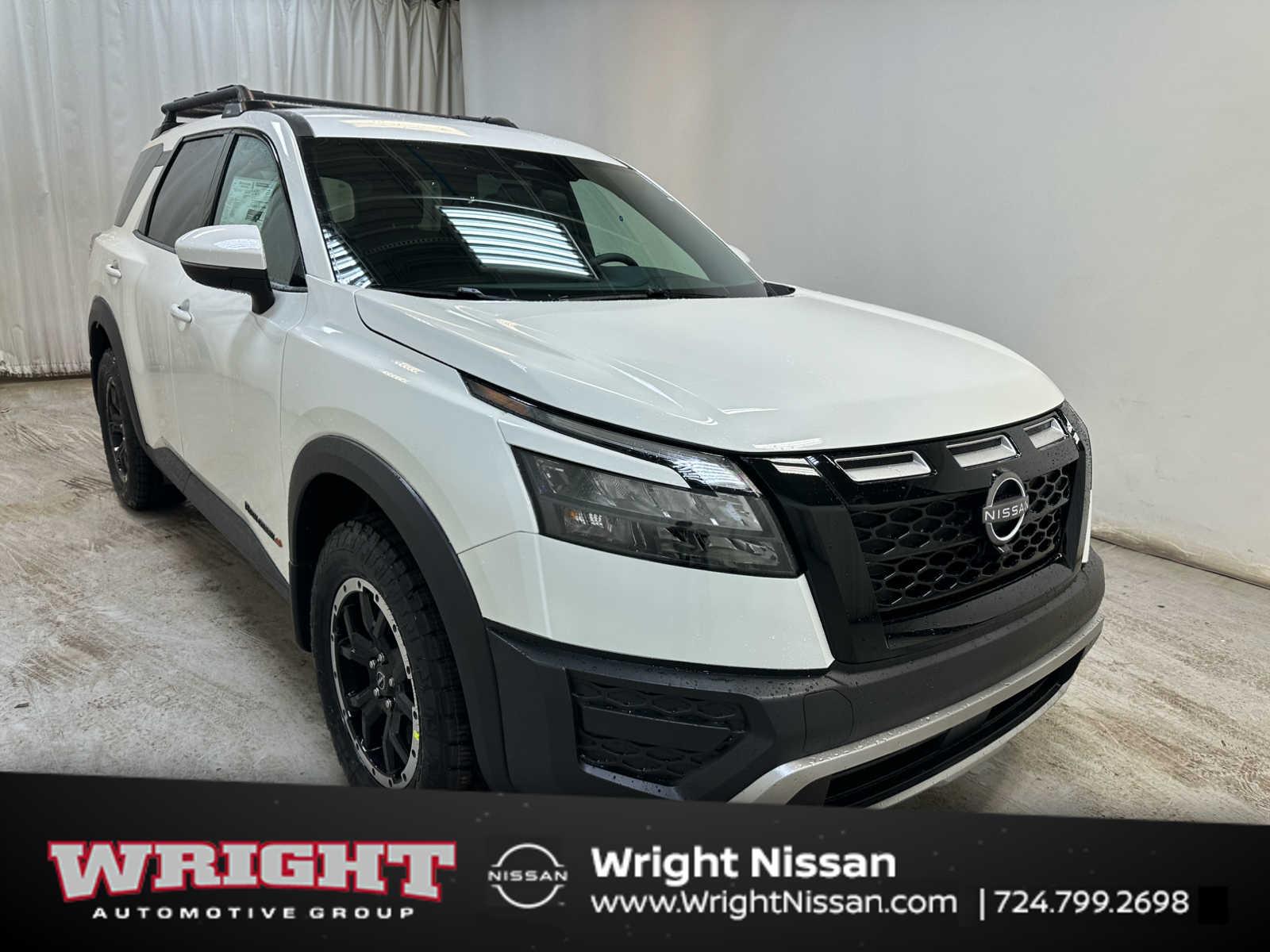 2025 Nissan Pathfinder Rock Creek's photo