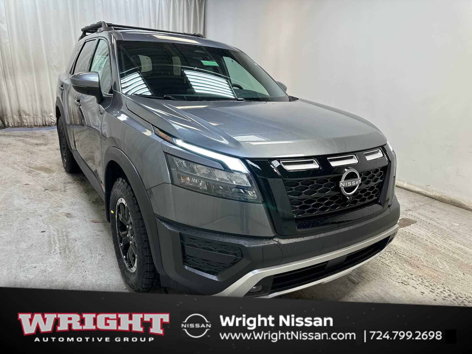 2025 Nissan Pathfinder Rock Creek's photo