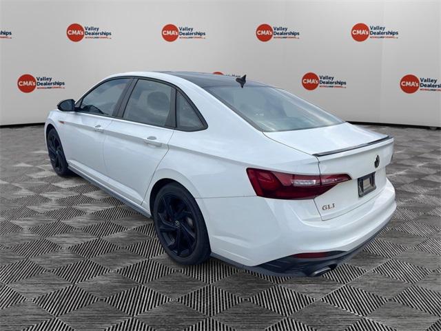 2023 Volkswagen Jetta GLI 2.0T Autobahn 2023 Volkswagen Jetta GLI 2.0T Autobahn