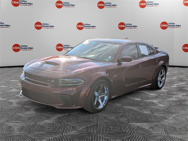 2022 Dodge Charger Scat Pack Widebody 2022 Dodge Charger Scat Pack Widebody