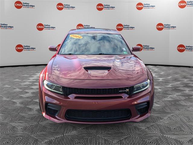 2022 Dodge Charger Scat Pack Widebody 2022 Dodge Charger Scat Pack Widebody