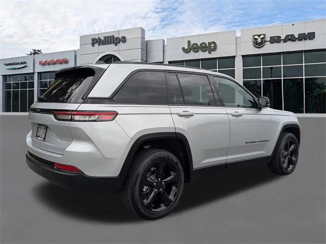 2025 Jeep Grand Cherokee Altitude X 4x2 2025 Jeep Grand Cherokee Altitude X 4x2