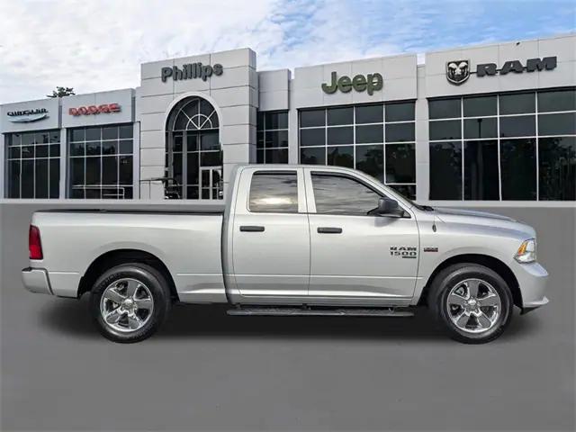2019 RAM 1500 Classic Express Quad Cab 4x2 64 Box 2019 RAM 1500 Classic Express Quad Cab 4x2 64 Box