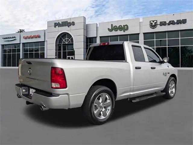 2019 RAM 1500 Classic Express Quad Cab 4x2 64 Box 2019 RAM 1500 Classic Express Quad Cab 4x2 64 Box