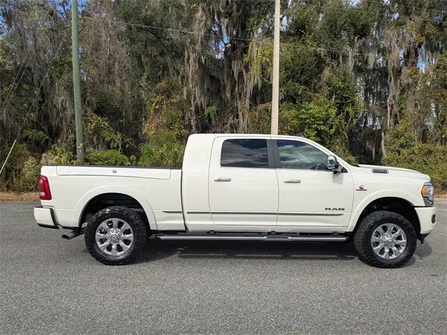 2022 RAM 2500 Limited Mega Cab 4x4 64 Box 2022 RAM 2500 Limited Mega Cab 4x4 64 Box