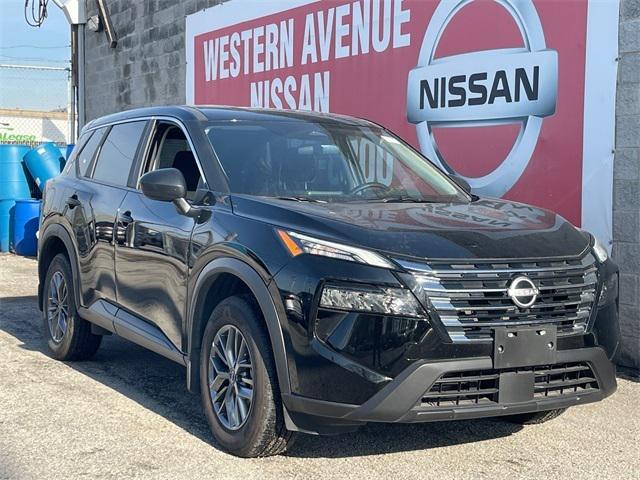 2025 Nissan Rogue S Intelligent AWD