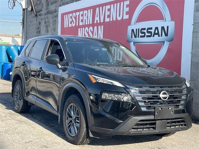 2025 Nissan Rogue S Intelligent AWD