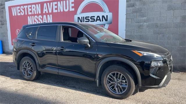 2025 Nissan Rogue S Intelligent AWD