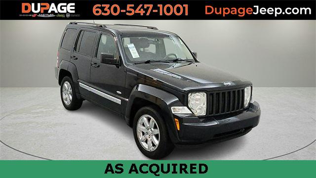 2012 Jeep Liberty Sport 2012 Jeep Liberty Sport