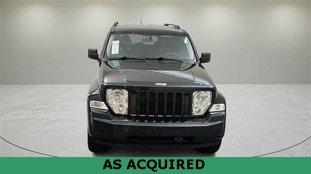 2012 Jeep Liberty Sport 2012 Jeep Liberty Sport